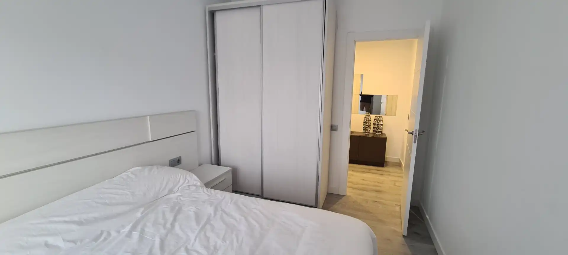 Habitación de Piso en venta en Zamora Capital  con Calefacción, Parquet y Amueblado