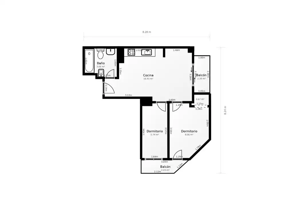 Wohnung mit Aufzug zum Verkauf in Travesia Clemente Gonsalvez 4, imagen 24