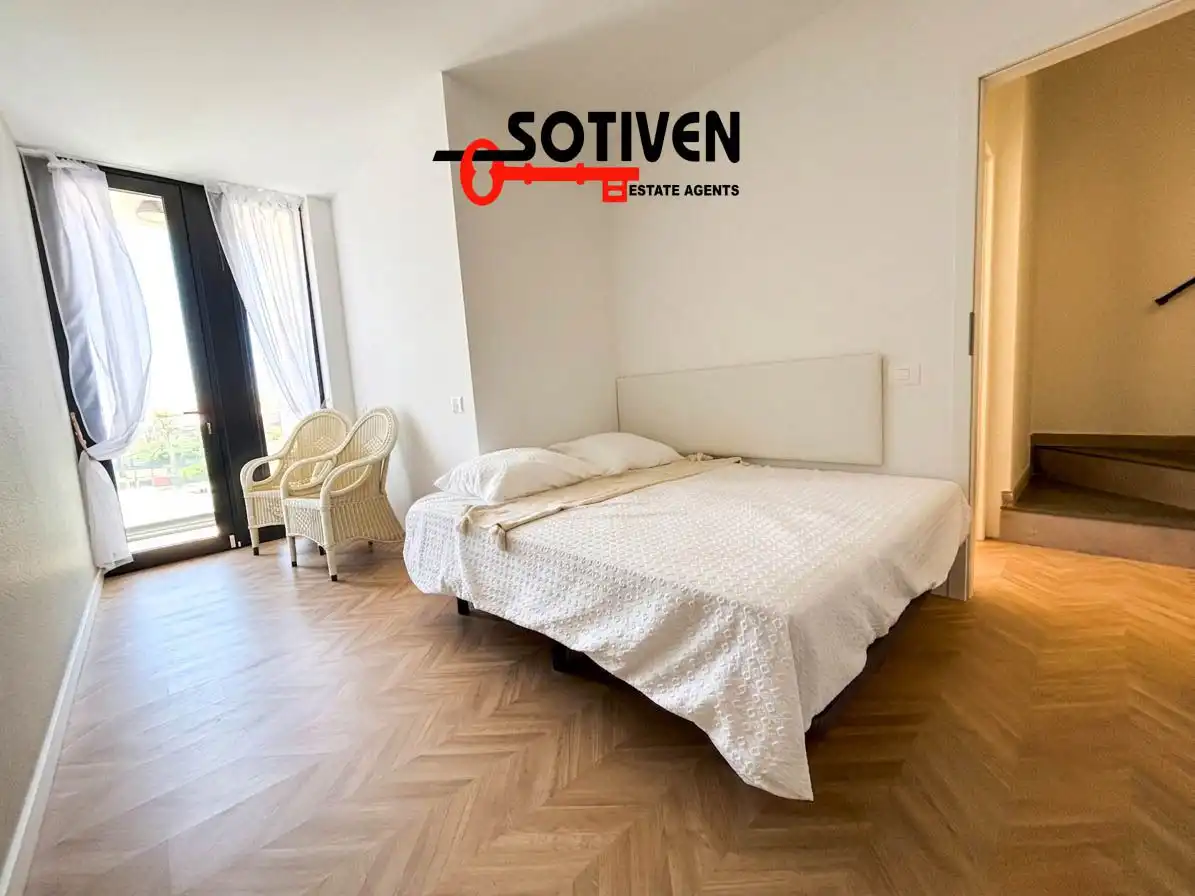 Terraced house with garden for sale in Playa de San Juan, imagen 9
