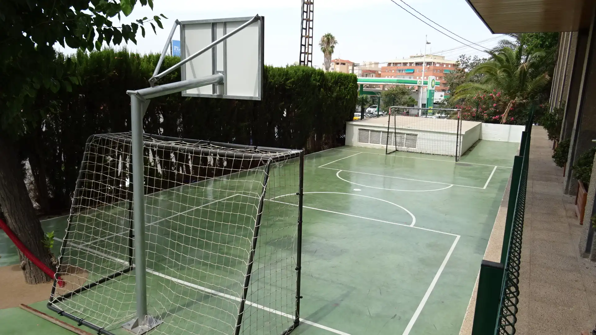 Parking de Piso en venta en Alicante / Alacant con Aire acondicionado, Calefacción y Parquet