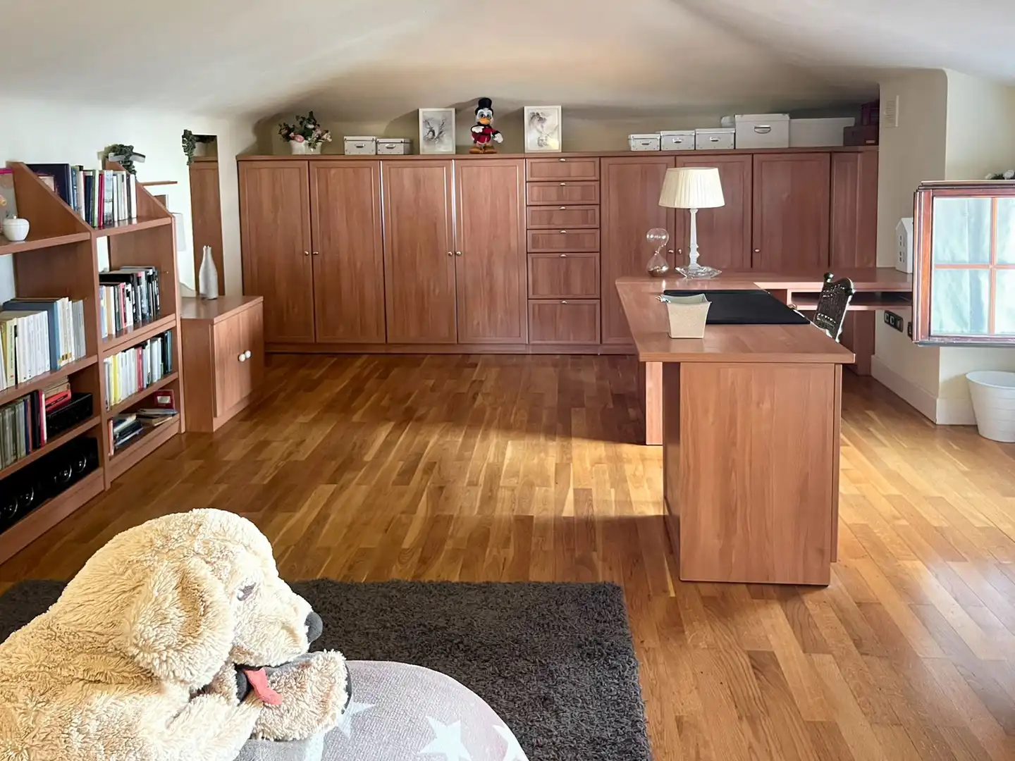 Habitación de Casa adosada en venta en Zarautz con Aire acondicionado, Calefacción y Jardín privado