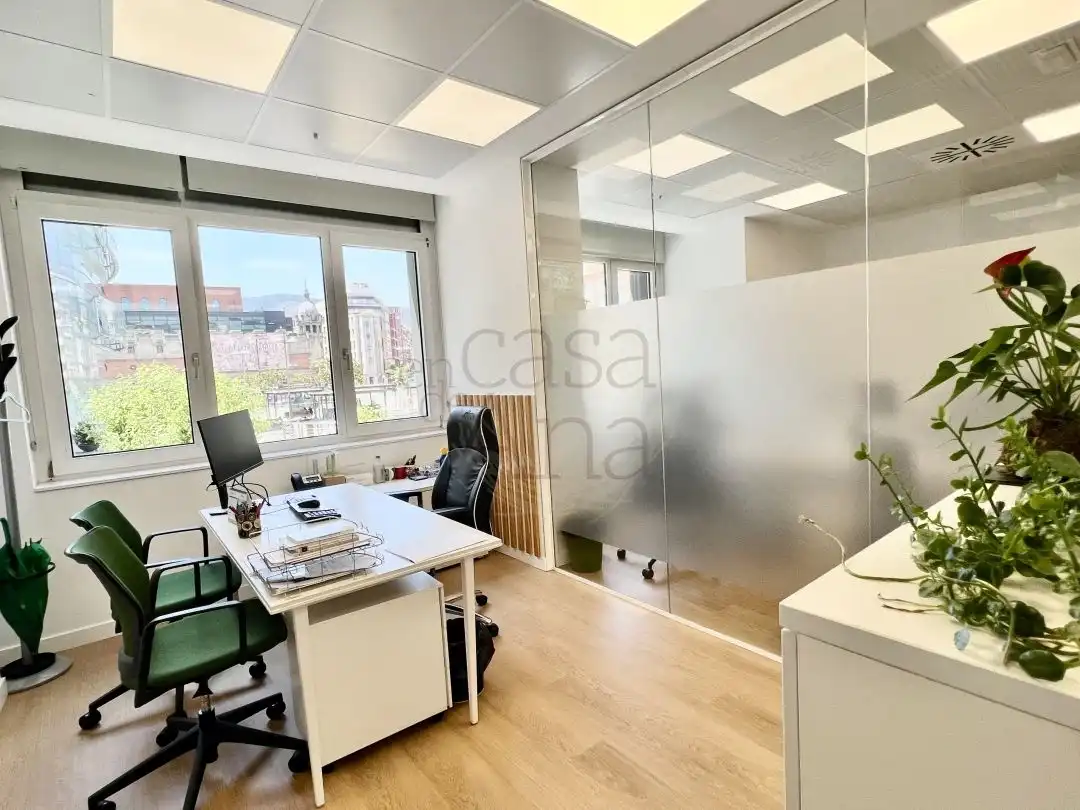 Büro mit Aufzug zum Verkauf in Indautxu, imagen 14
