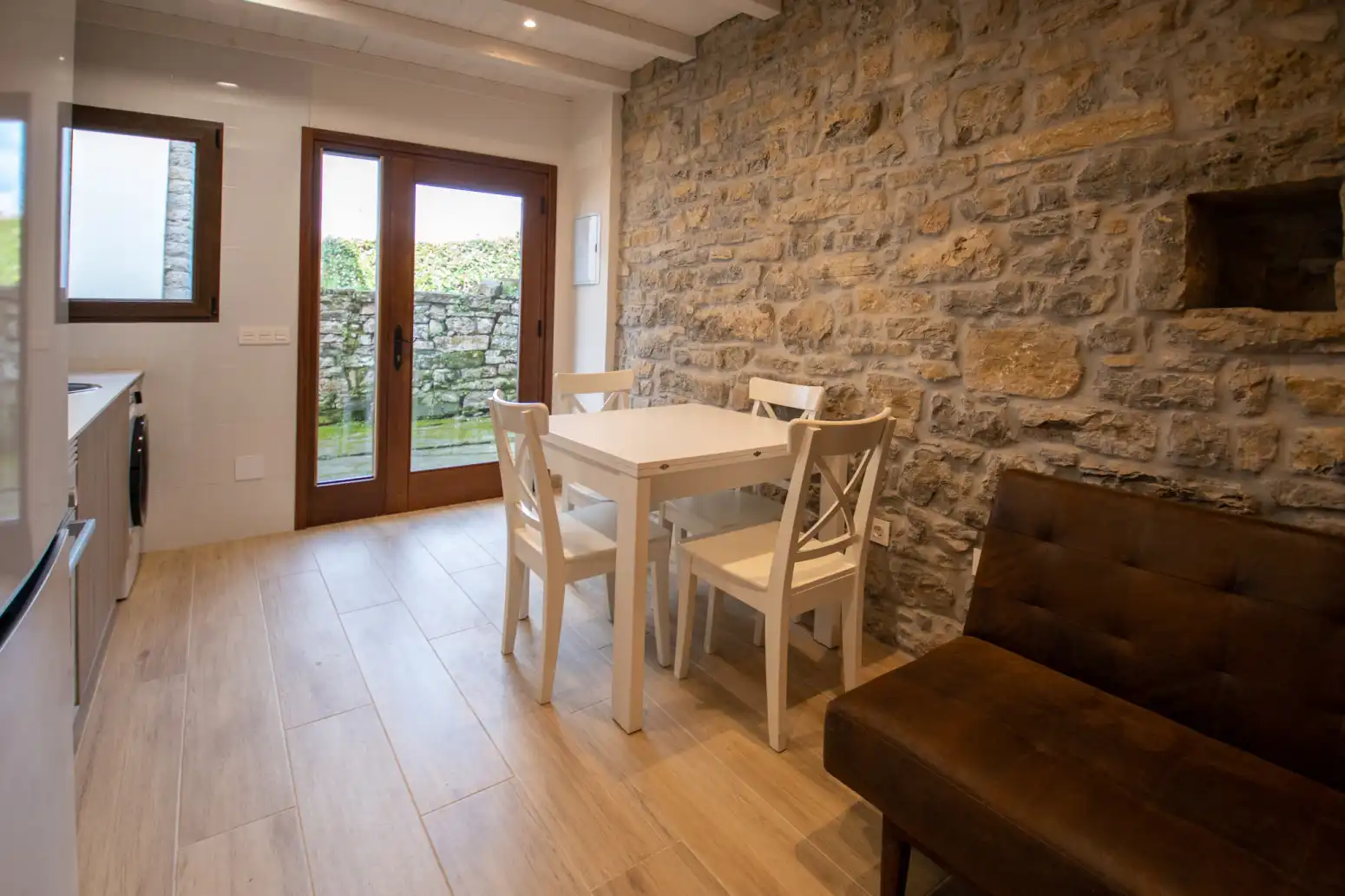 Dining room of Detached homes for sale in Villaviciosa