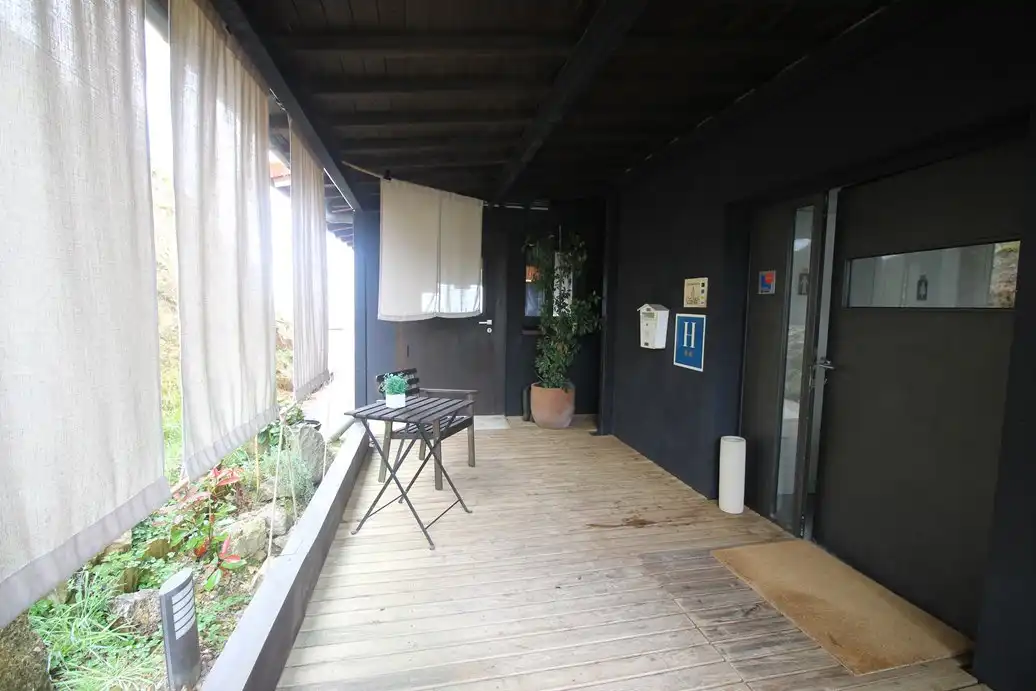 Terrassa de Casa o xalet en venda en Cabranes amb Aire condicionat, Calefacció i Jardí privat