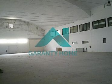 Nave industrial en alquiler en Zona Norte - Hospital - Urbanizaciones
