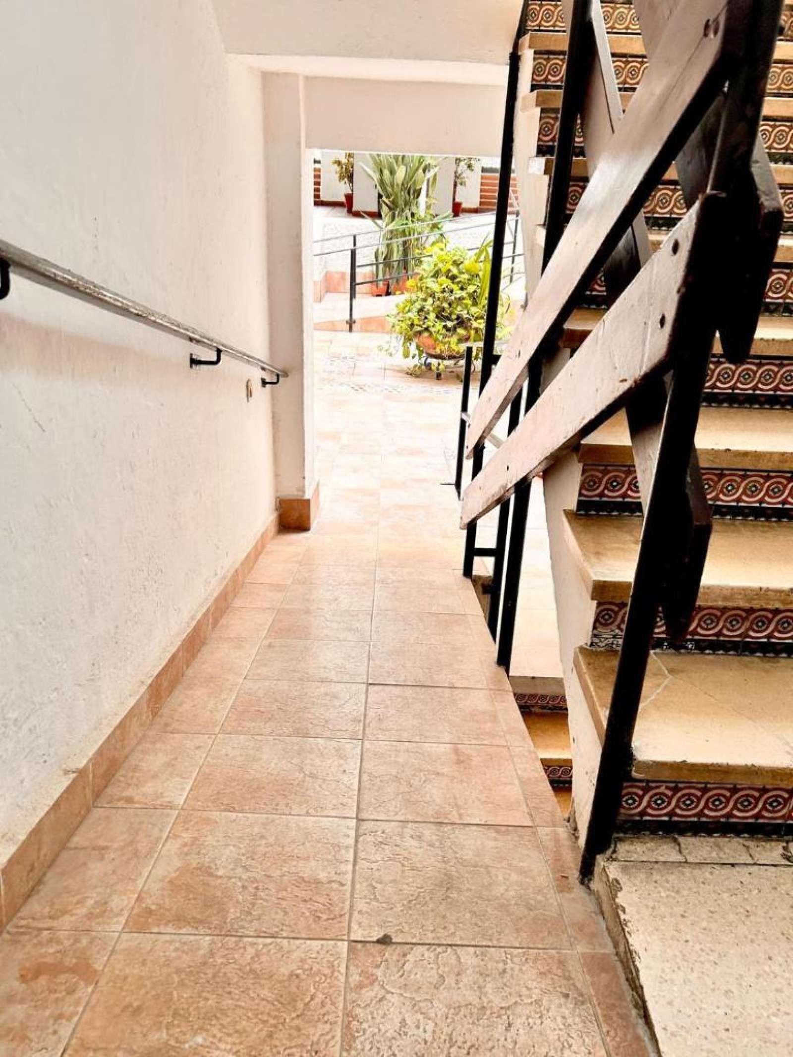 Apartament per a compartir en Torremolinos amb Aire condicionat i Terrassa