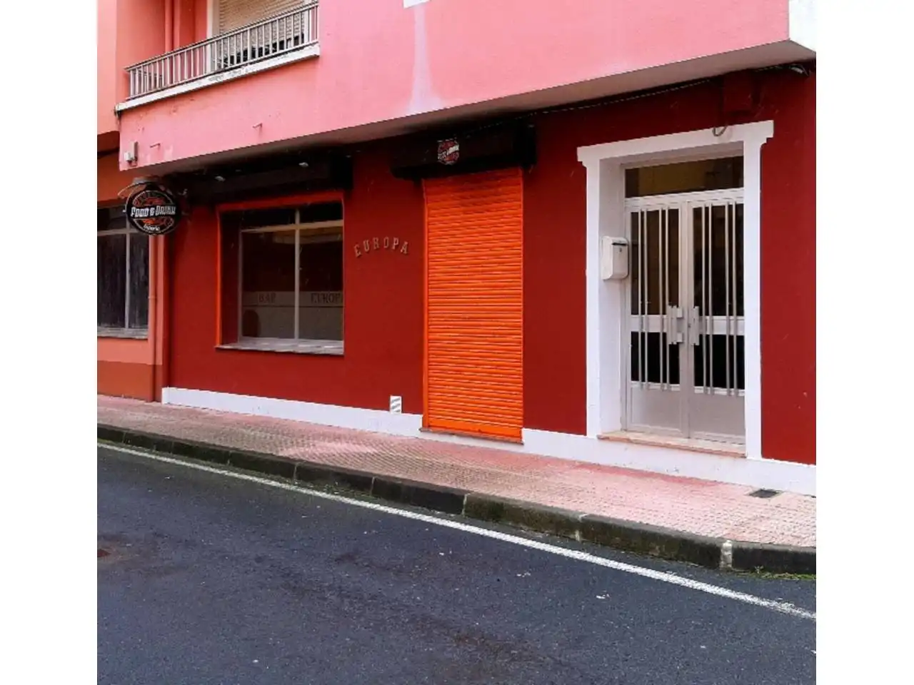 Local comercial en venda a Calle Castelao