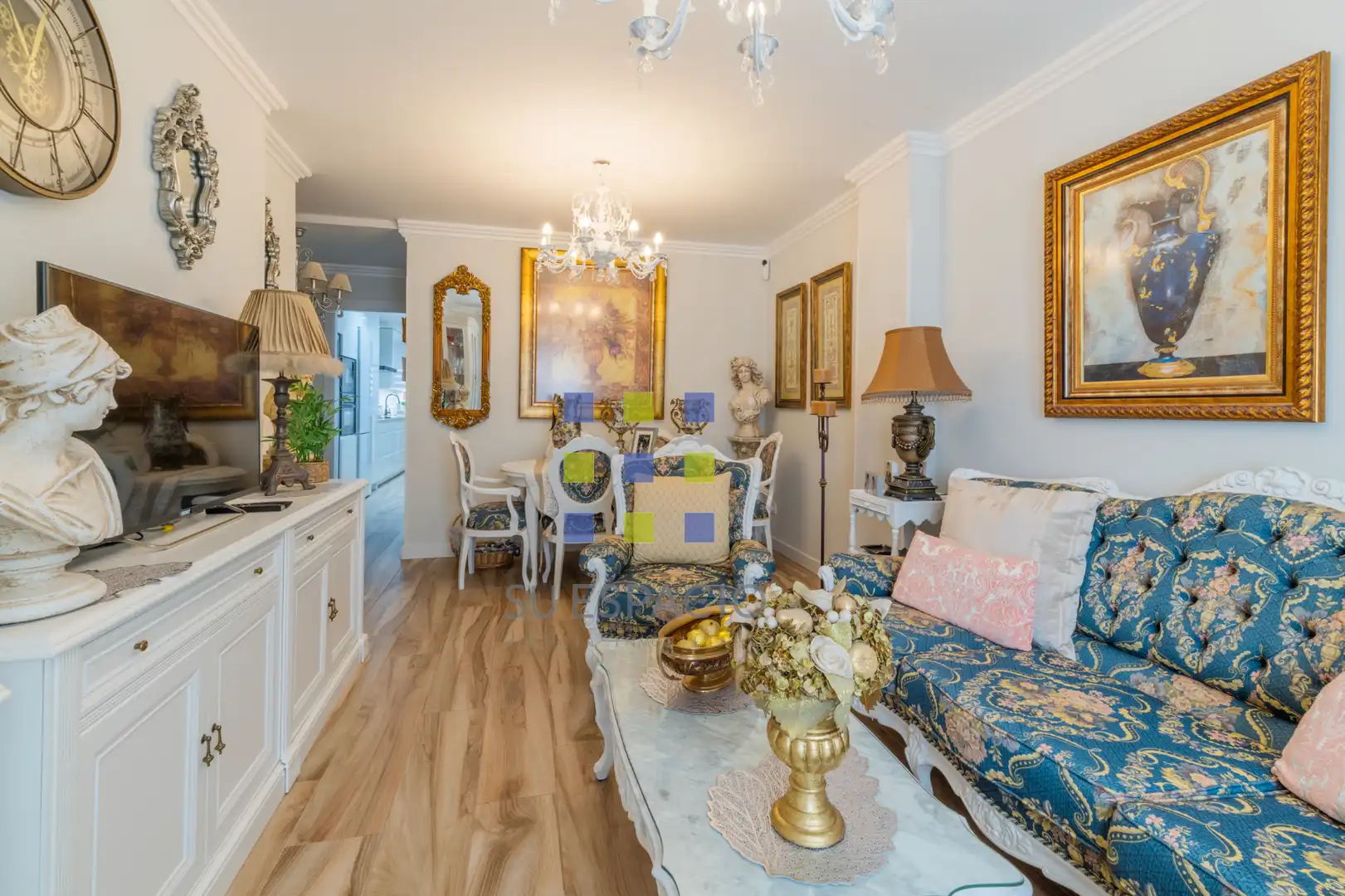 Flat for sale in Calle Mayor, Griñón