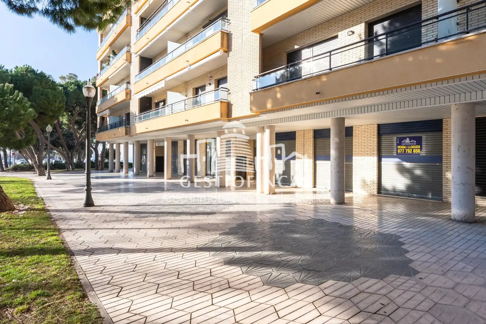 Business premises to rent in Port - Horta de Santa María, imagen 2