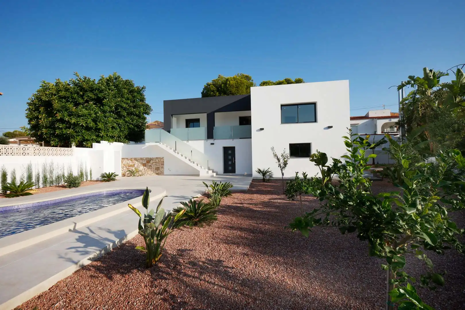 Chalet con terraza en venta en Carrió - La Merced - Los Pinos, imagen 26