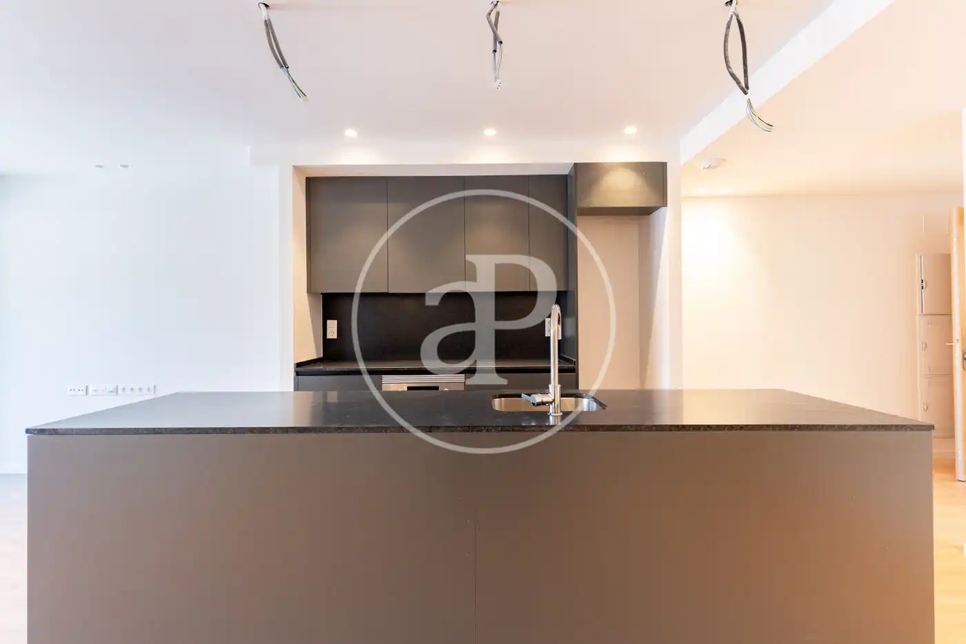 Kitchen of Flat for rent in Sant Cugat del Vallès  with Heating and Terrace