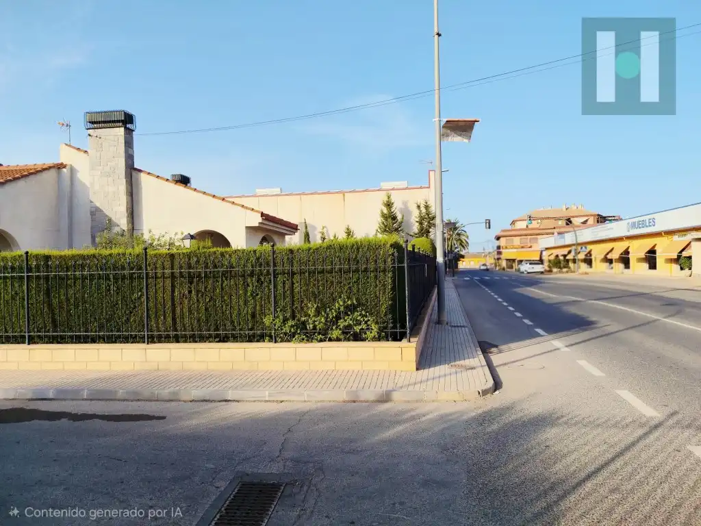 Chalet en venta en Calle Fuga, La - La Puebla (Cartagena), imagen 55