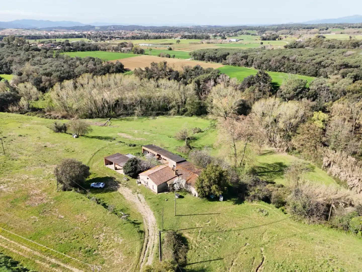 Finca rústica en venta en Sant Antoni de Vilamajor