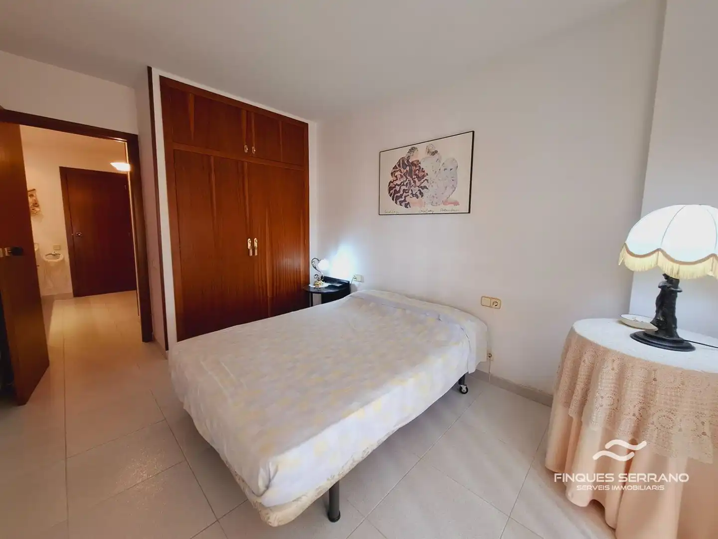 Bedroom of Attic for sale in Cunit  with Terrace