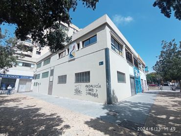 Local comercial en alquiler en Cruz de Humilladero