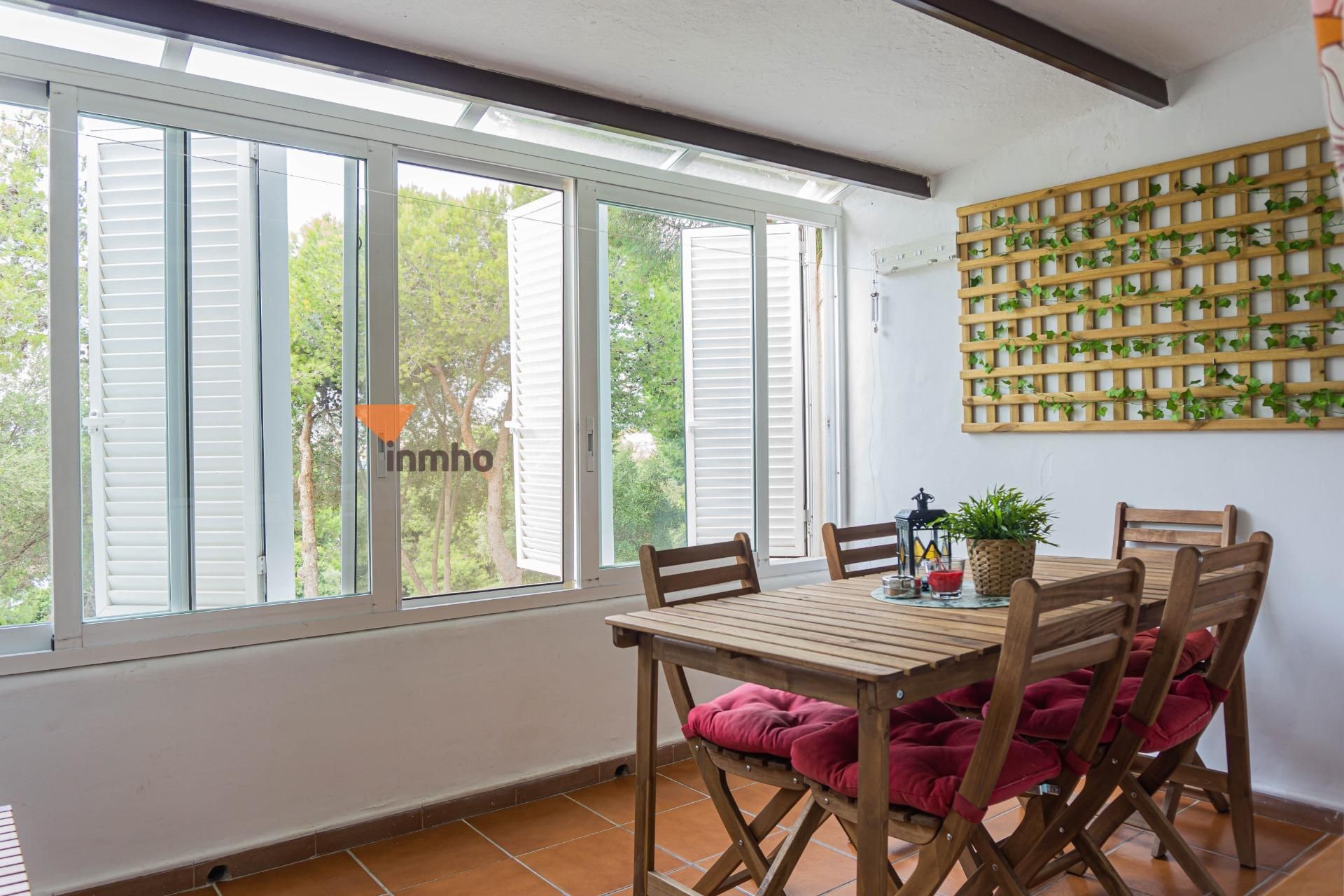 Terrassa de Casa adosada en venda en Estepona amb Jardí privat, Terrassa i Balcó