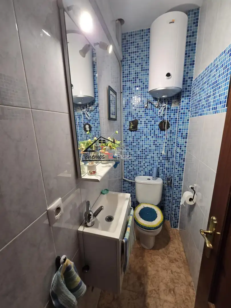 Bathroom of Detached homes for sale in Benicarló  with Private garden