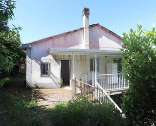 Exterior view of Country house for sale in A Peroxa   with Terrace and Balcony