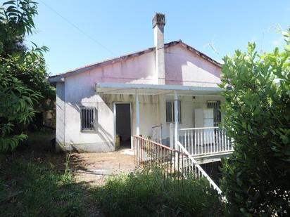 Vista exterior de Finca rústica en venda en A Peroxa  amb Terrassa i Balcó