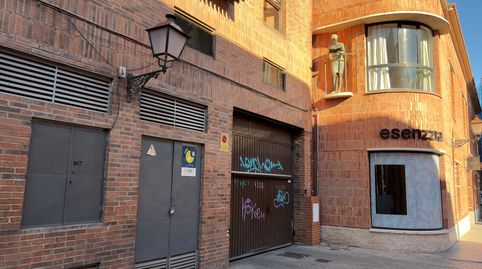 Photo 3 of Garage for rent in Calle Nebrija, 1, Casco histórico, Alcalá de Henares
