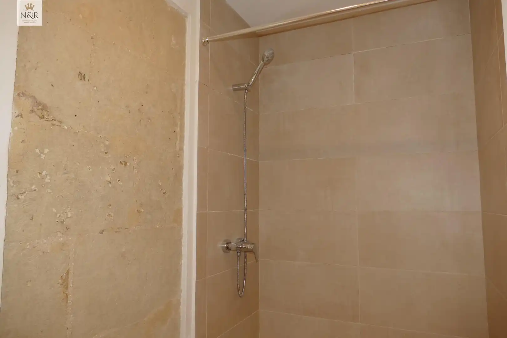 Bany de Casa o xalet en venda en Maó - Mahón amb Jardí privat, Parquet i Terrassa