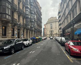 Exterior view of Garage for sale in Bilbao 