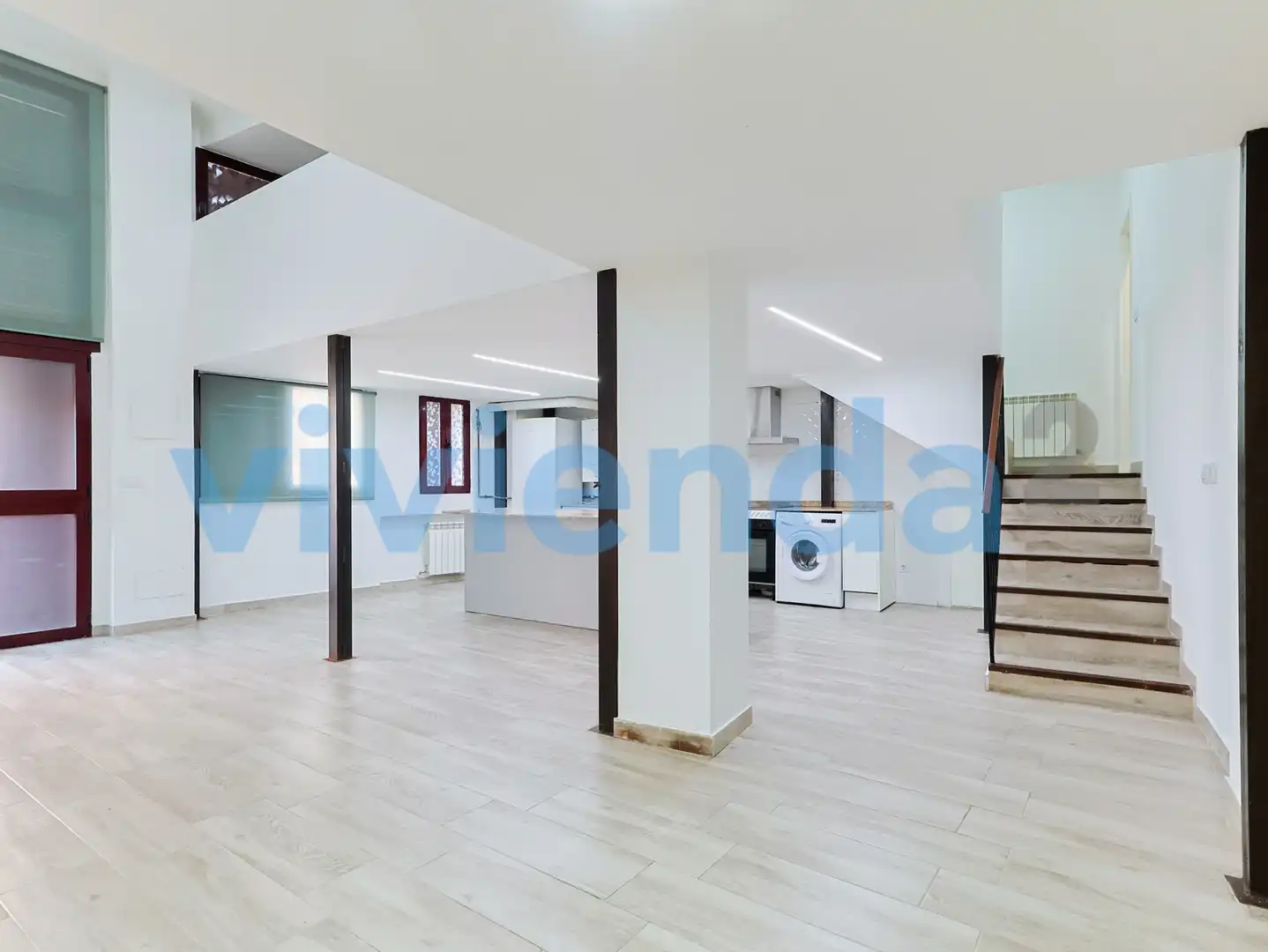 Piso en venta en Madrid con Calefacción y Balcón