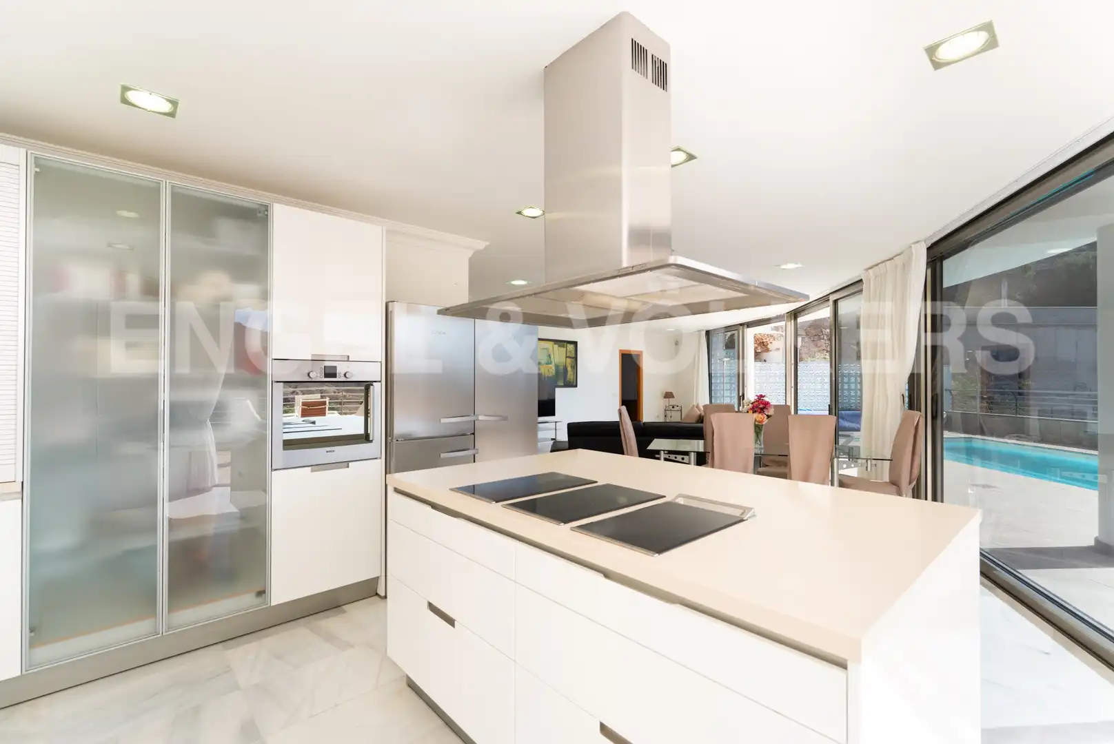 Cocina de Piso en venta en Mogán con Calefacción, Terraza y Trastero