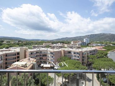 Apartament amb piscina en venda a Platja d'Aro