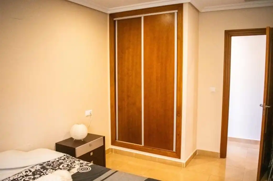 Habitación de Ático en venta en San Pedro del Pinatar con Aire acondicionado, Terraza y Trastero