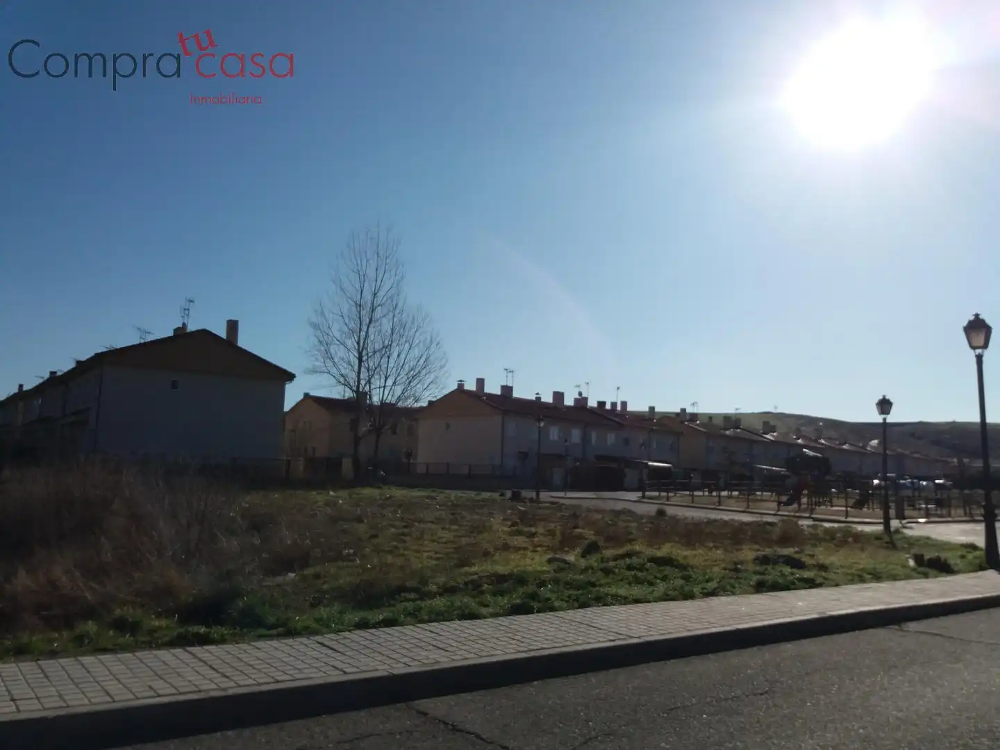 VENTA..SUELO RUSTICO..HONTANARES DE ERESMA, imatge 5