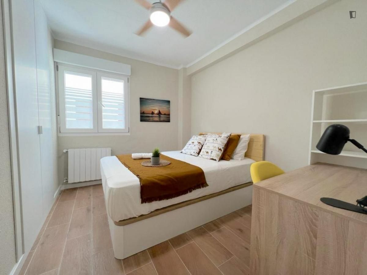 Apartament per a compartir a Barrio de Benimaclet