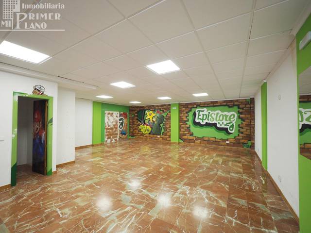 Local comercial en Alquiler en Tomelloso