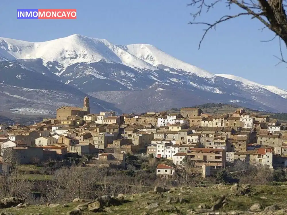 Country homes for sale in San Martín de la Virgen de Moncayo