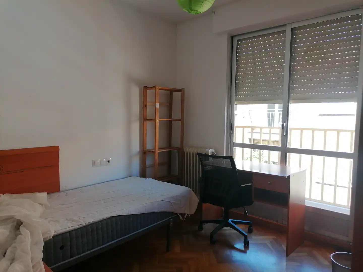 Dormitori de Pis en venda en Salamanca amb Calefacció, Parquet i Forn