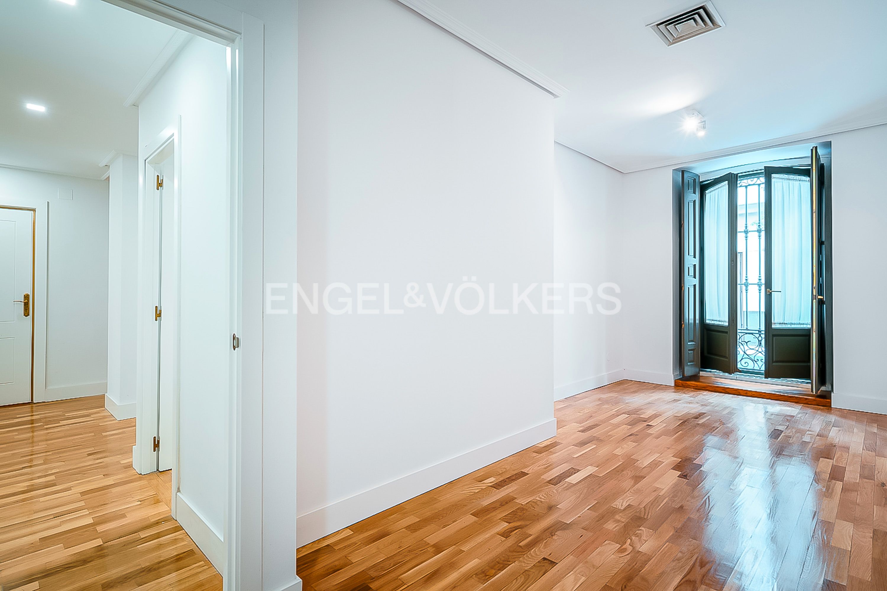 Apartament en venda en  Madrid Capital amb Aire condicionat, Calefacció i Parquet