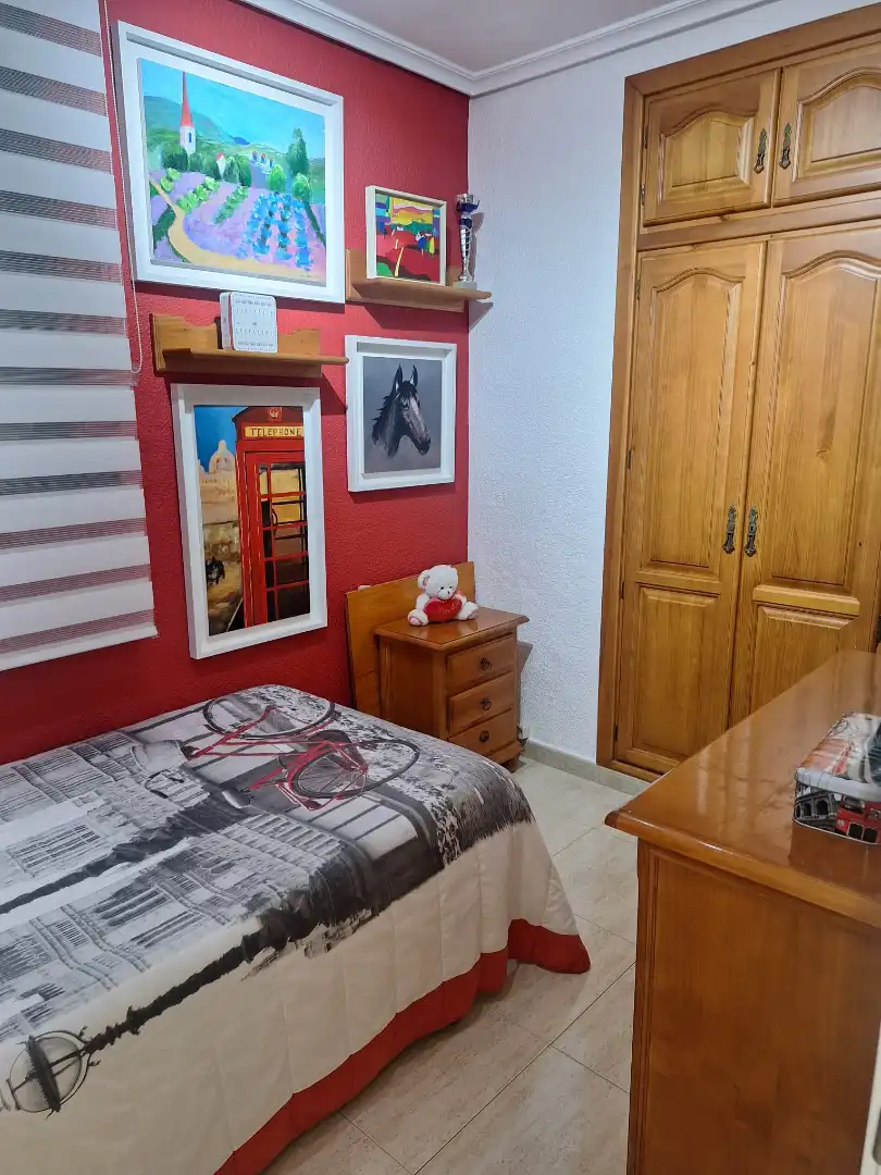 Flat with lift to rent in Norte-Sierra, imagen 11