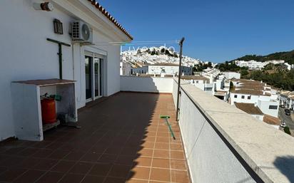 Exterior view of Flat for sale in Alcalá de los Gazules