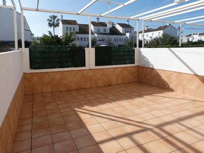 Terrace of Flat for sale in El Portil  with Terrace, Storage room and Community pool