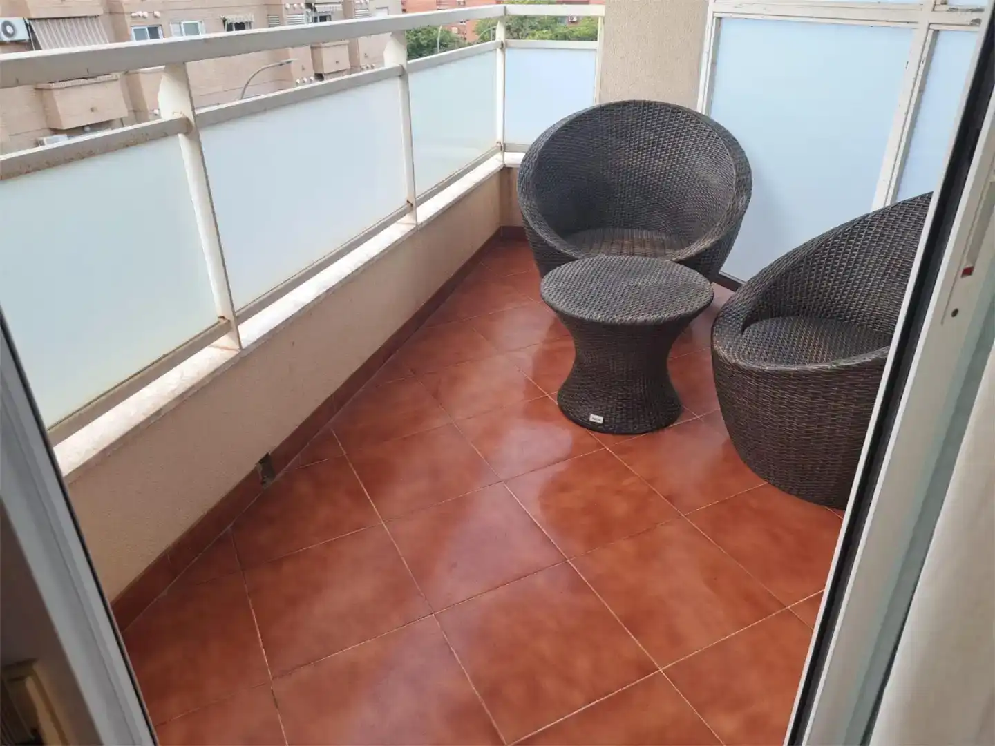 Balcony of Attic for sale in Aldaia  with Air Conditioner and Balcony