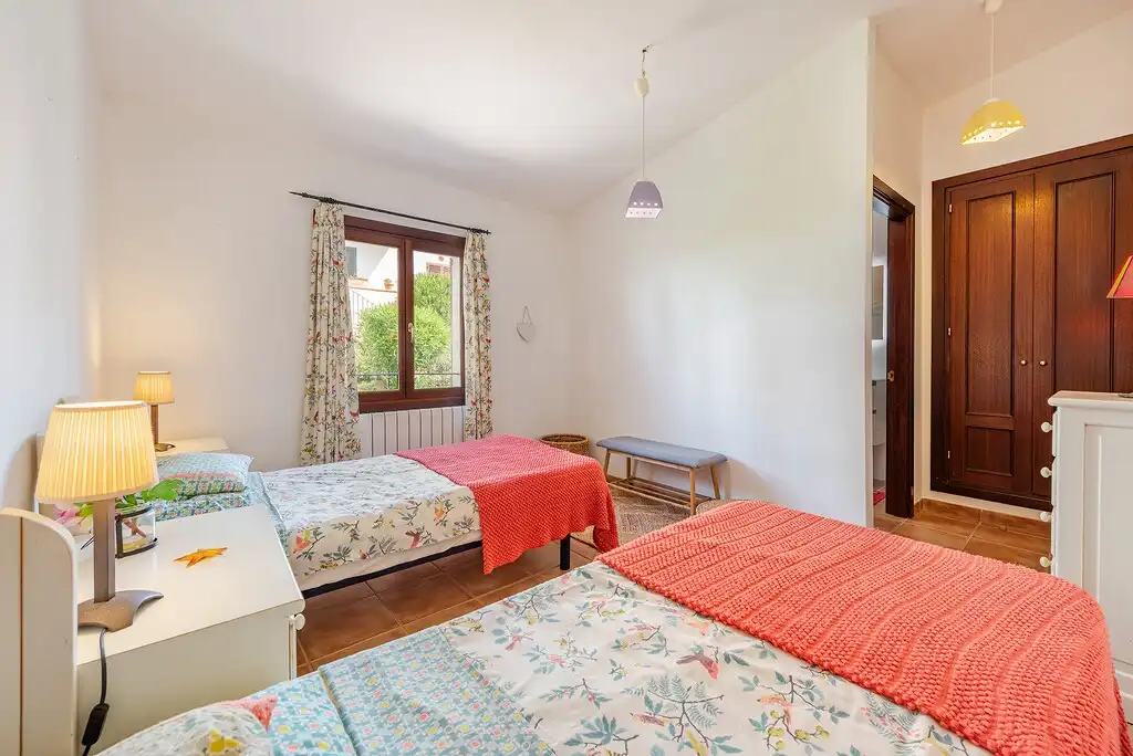 Habitación de Finca rústica en venta en Manacor con Aire acondicionado, Calefacción y Terraza