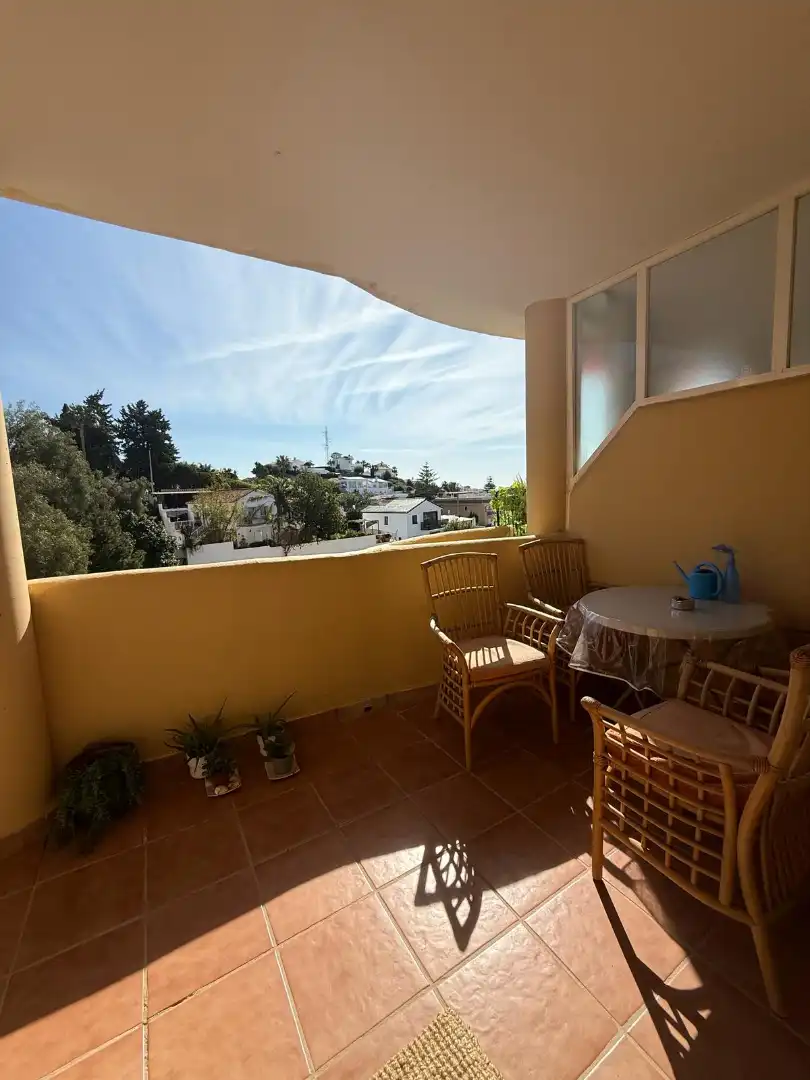 Flat for rent in Fuengirola, Málaga