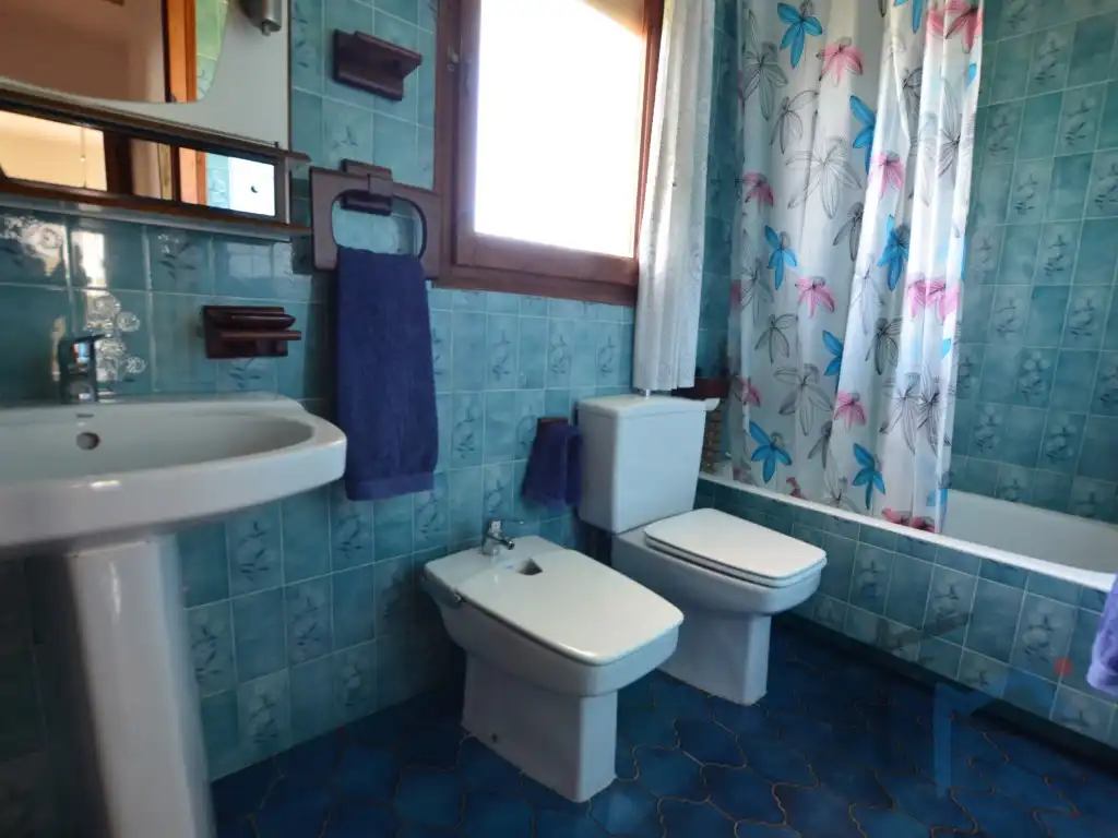 Baño de Casa o chalet en venta en Masquefa