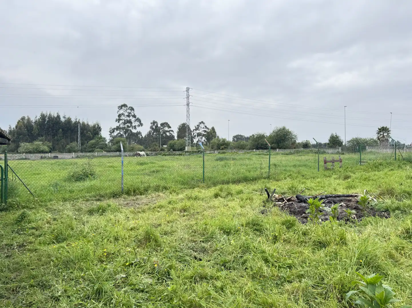 Casa o xalet en venda en Castrillón amb Calefacció, Jardí privat i Parquet