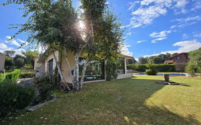 Jardí de Casa o xalet en venda en Seva amb Aire condicionat, Calefacció i Terrassa