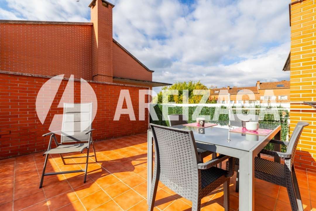 Terrace of Flat for sale in Donostia - San Sebastián   with Heating, Terrace and Balcony