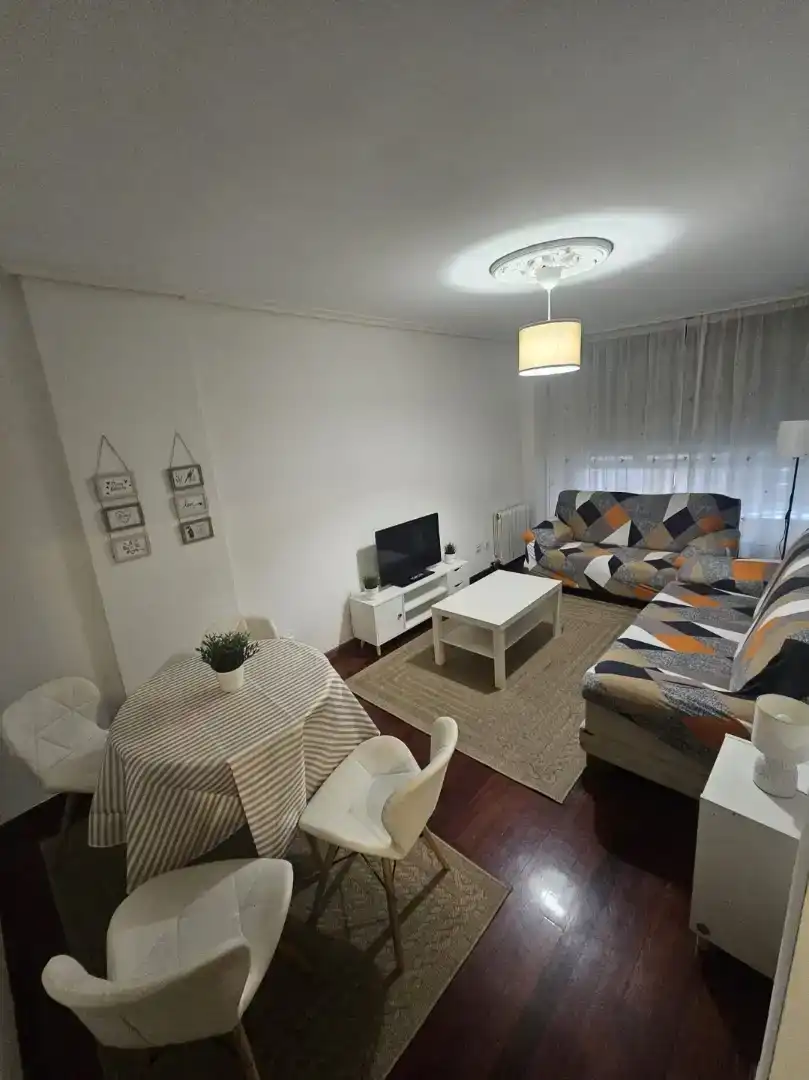 Sala d'estar de Pis en venda en Santander