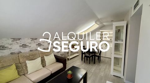 Foto 2 de Ático de alquiler en Cardenal Cisneros, Parque Europa - Los Pitufos, Pinto