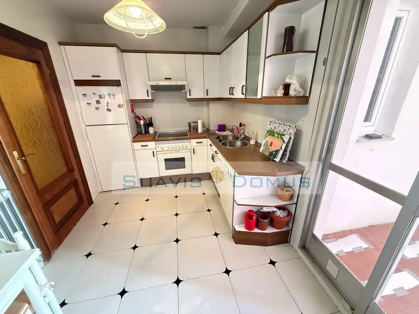 Cocina de Piso en venta en Zamora Capital  con Calefacción, Parquet y Trastero