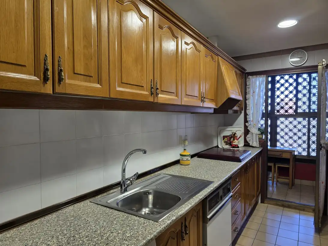 Cocina de Piso en venta en Madrid con Aire acondicionado, Calefacción y Terraza